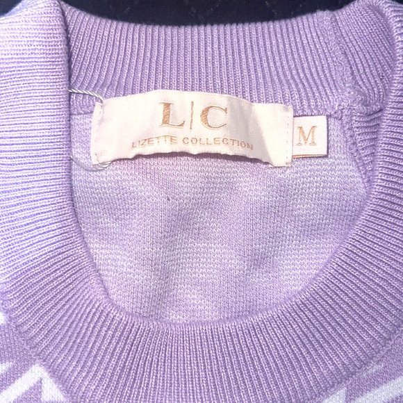 Purple top - Picture 2 of 3